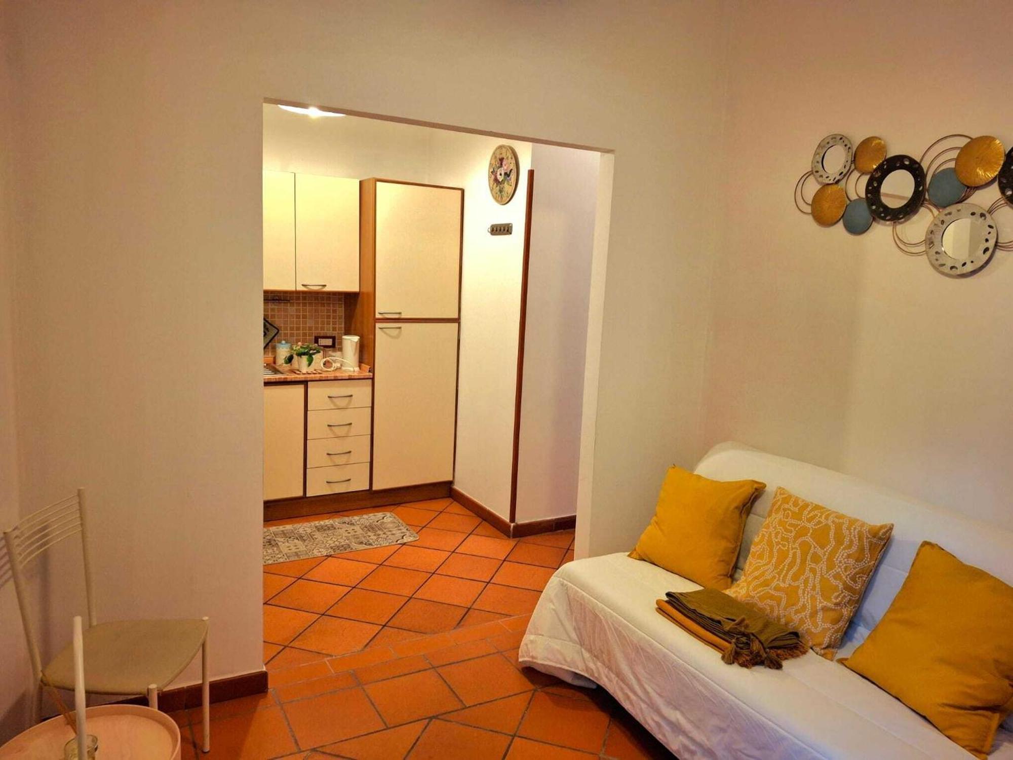 Apartment Candia 66 At The Vatican Museums Rome