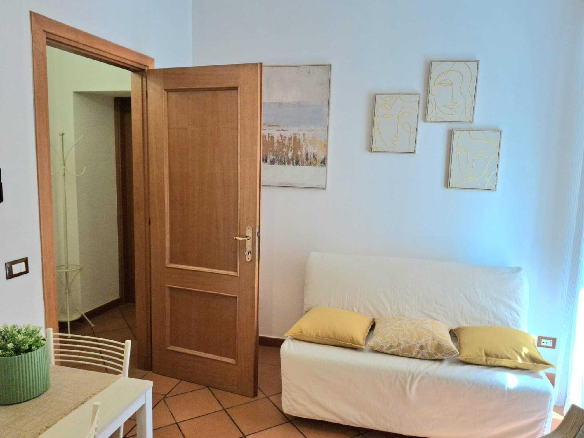 Apartment Candia 66 At The Vatican Museums Rome