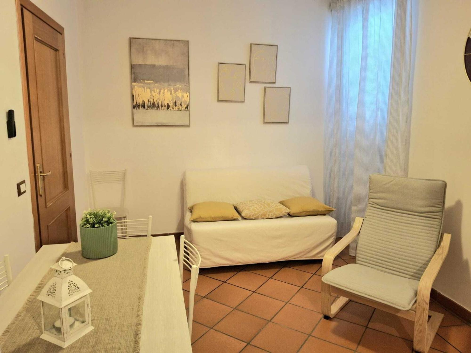 Apartment Candia 66 At The Vatican Museums *